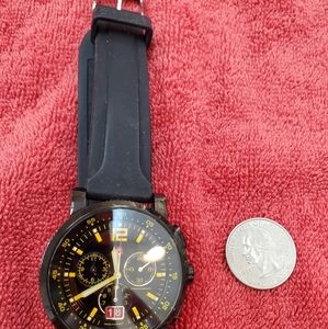 Michele watches